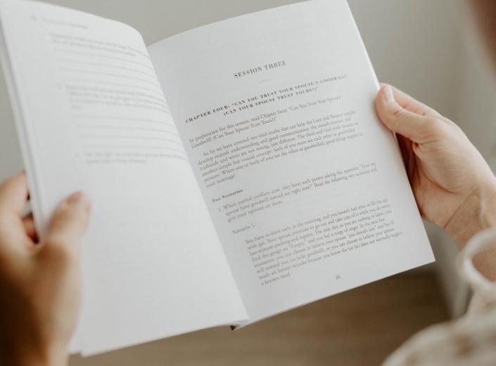 Love & Respect Love & Respect Workbook